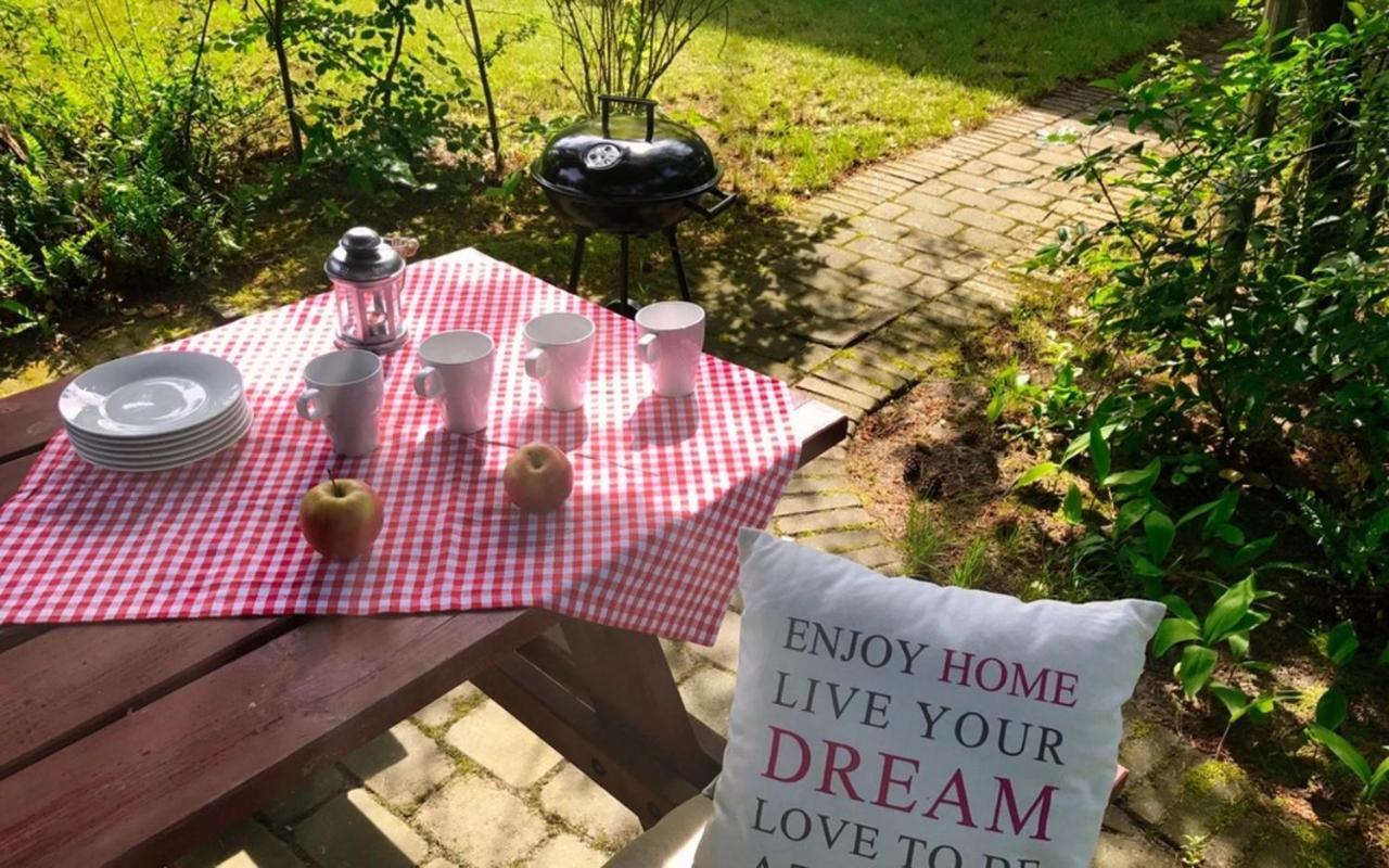 Apartamenty Winniczki Pobierowo Exteriér fotografie