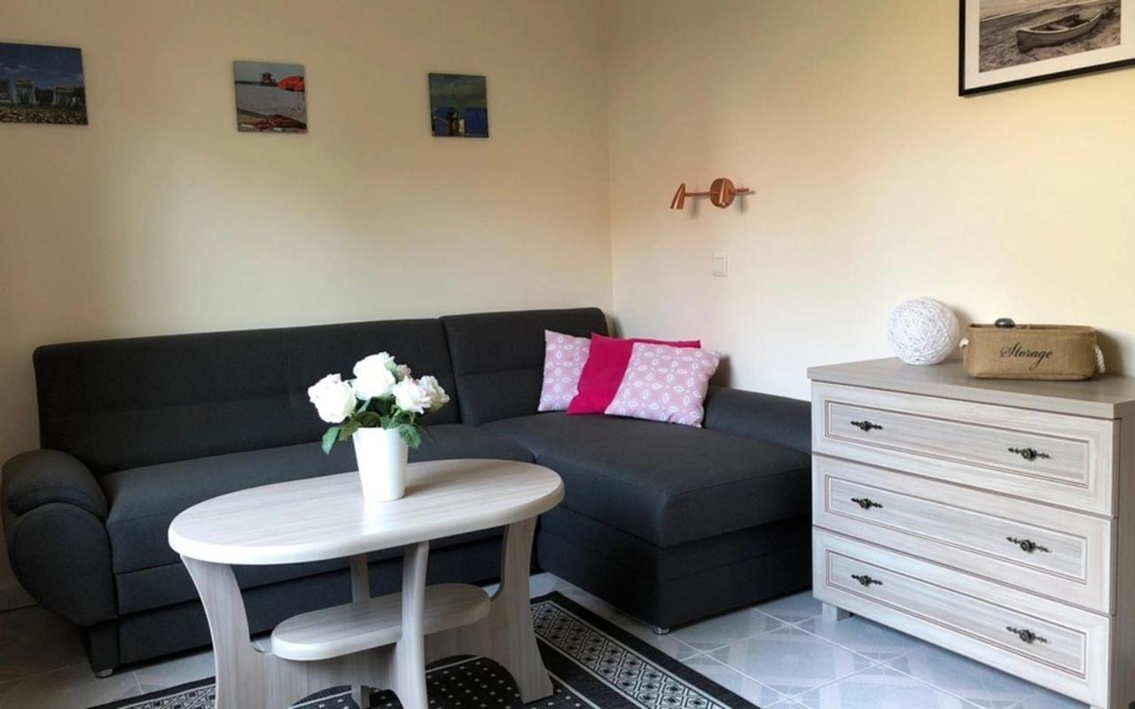 Apartamenty Winniczki Pobierowo Exteriér fotografie