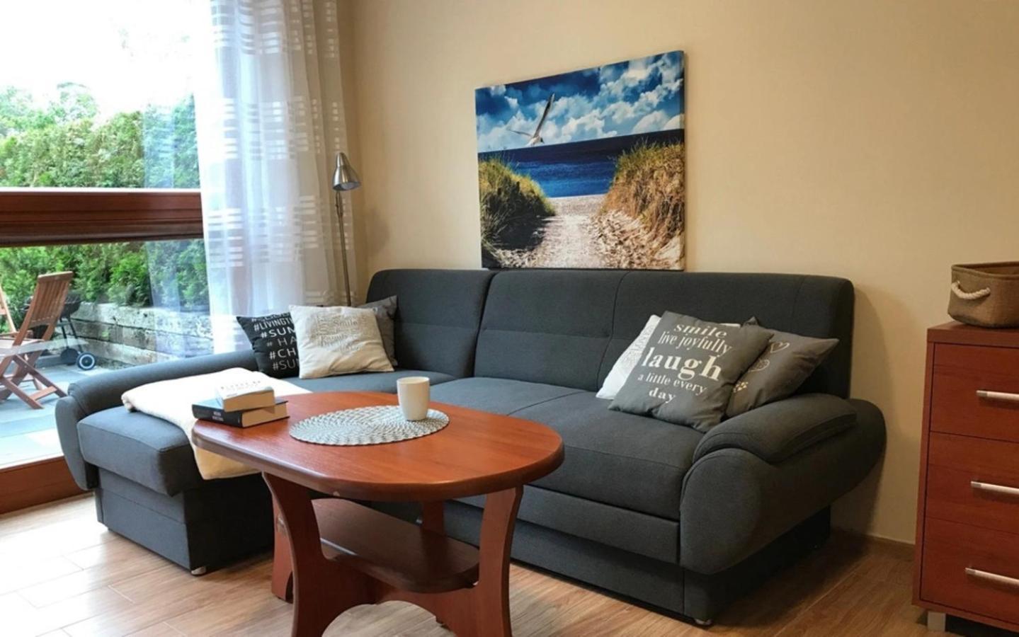 Apartamenty Winniczki Pobierowo Exteriér fotografie