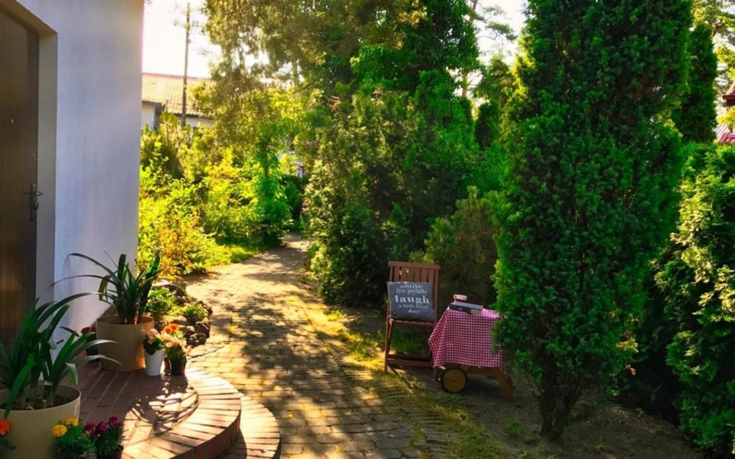 Apartamenty Winniczki Pobierowo Exteriér fotografie