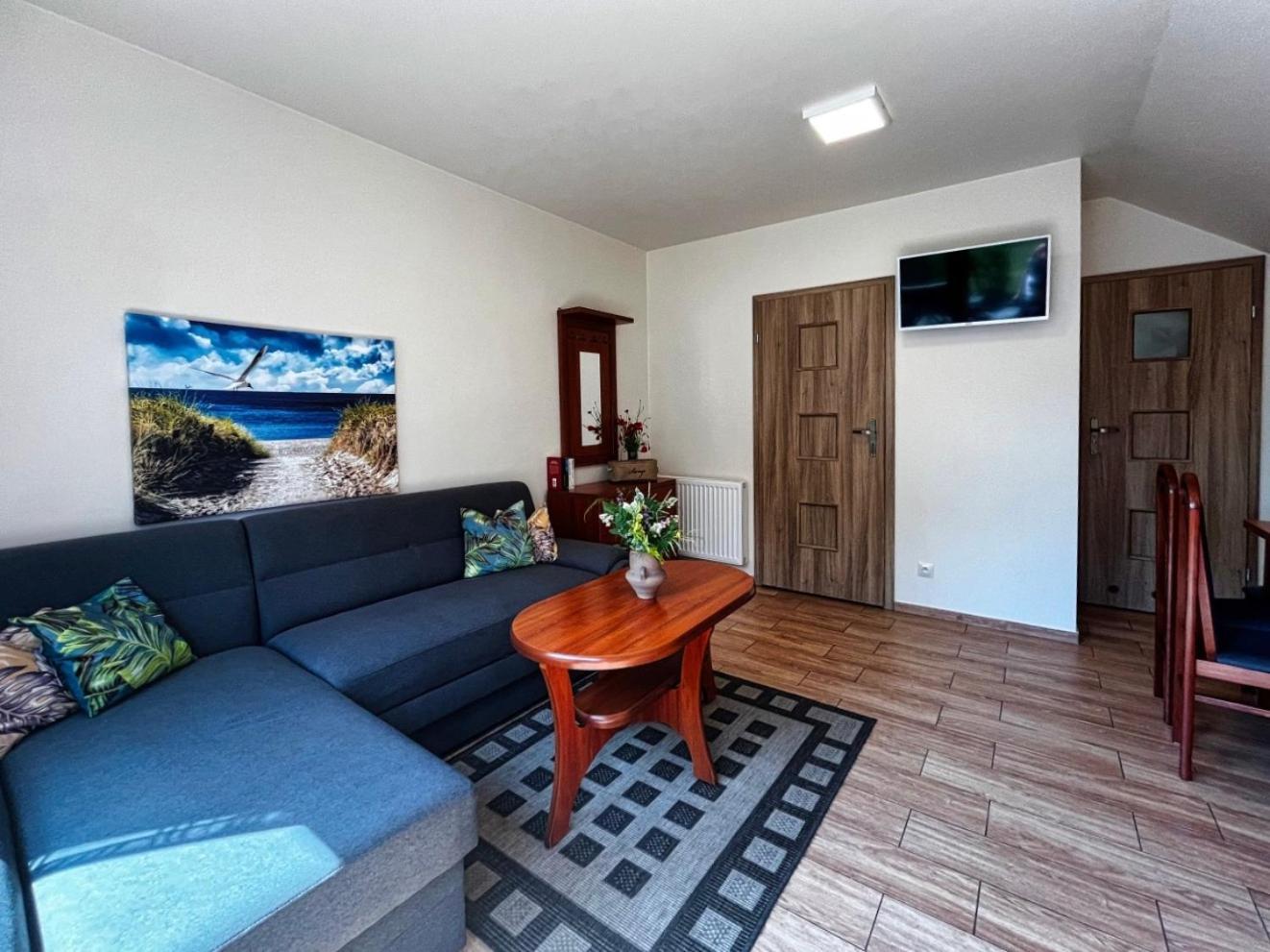 Apartamenty Winniczki Pobierowo Exteriér fotografie