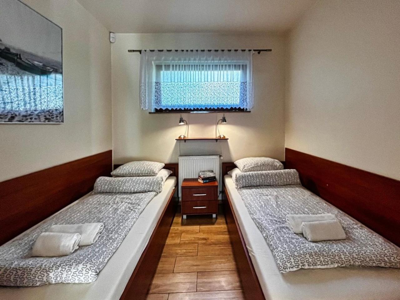 Apartamenty Winniczki Pobierowo Exteriér fotografie