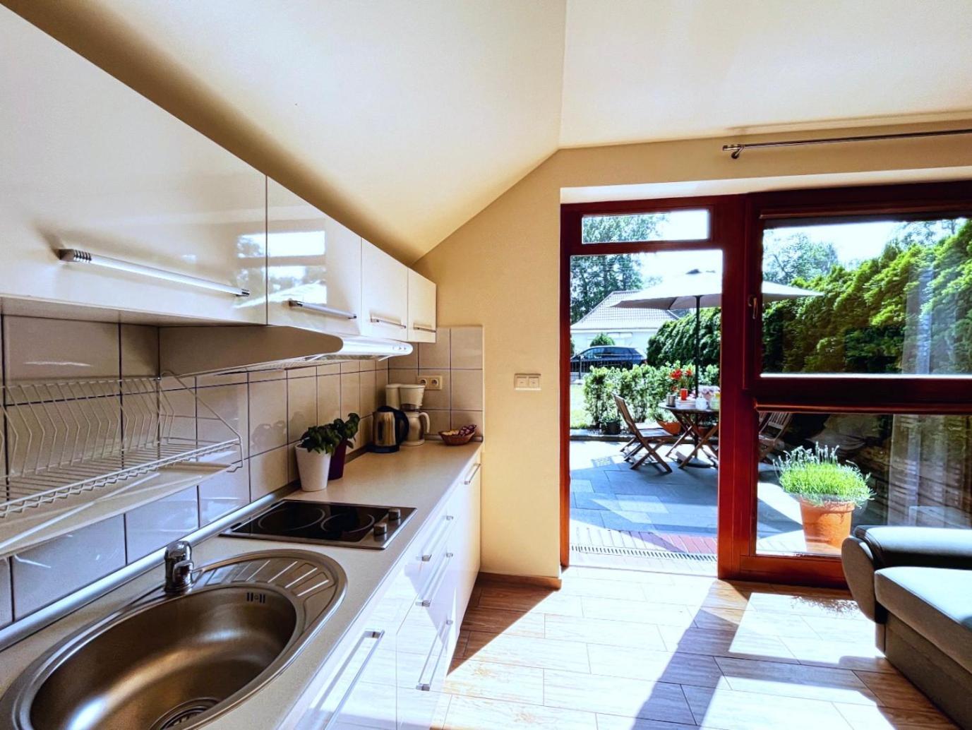 Apartamenty Winniczki Pobierowo Exteriér fotografie