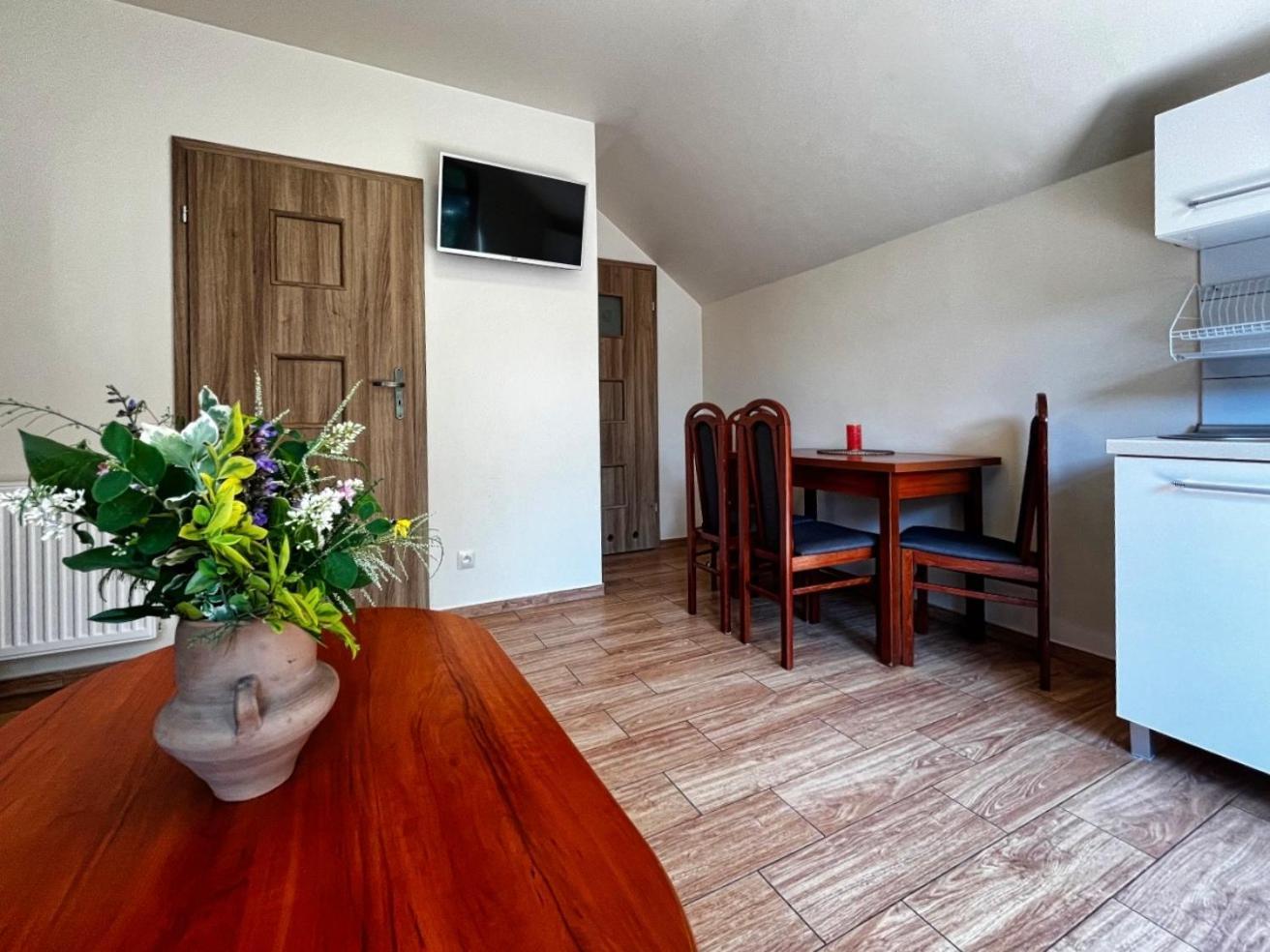 Apartamenty Winniczki Pobierowo Exteriér fotografie