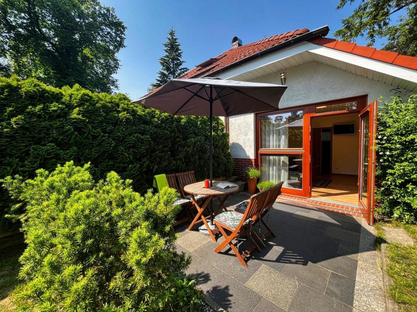 Apartamenty Winniczki Pobierowo Exteriér fotografie